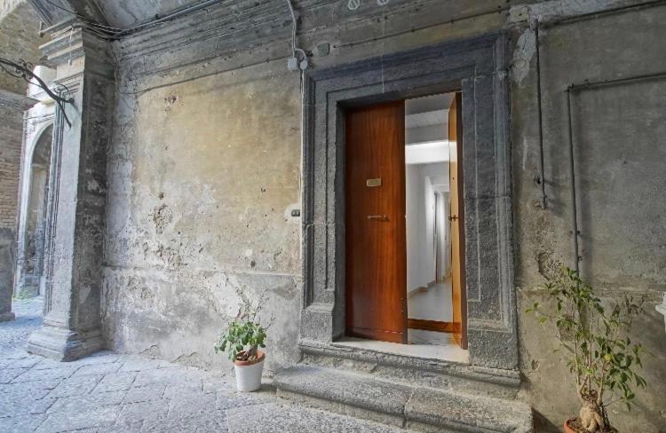 Santi Apostoli House Apartment Napoli Exterior foto