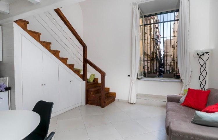 Santi Apostoli House Apartment Napoli Exterior foto
