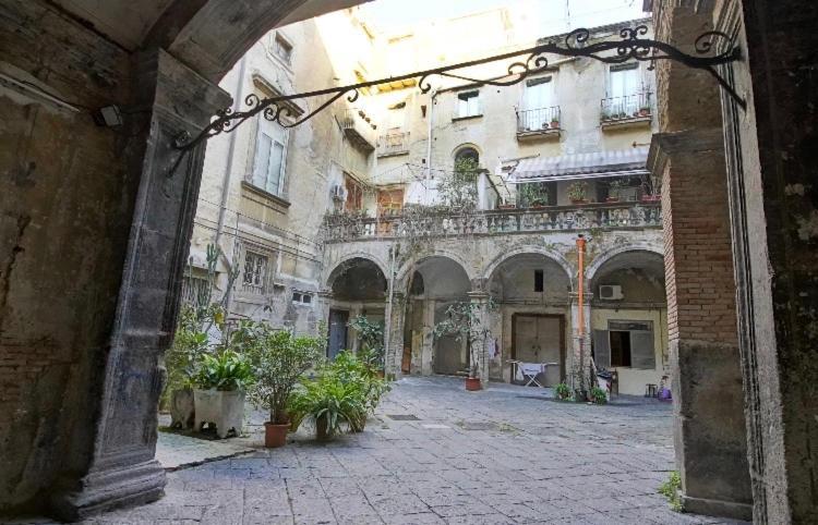 Santi Apostoli House Apartment Napoli Exterior foto