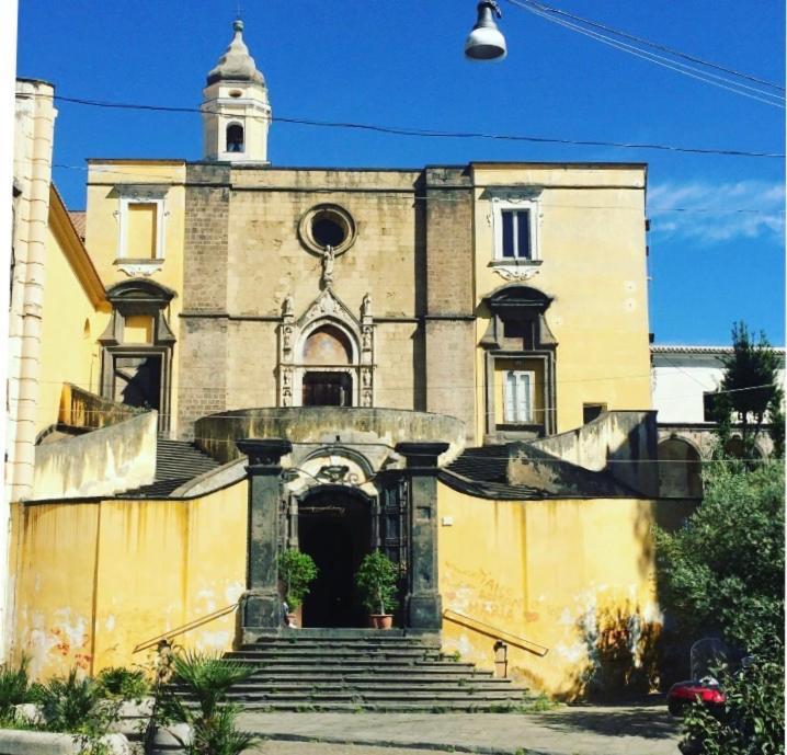 Santi Apostoli House Apartment Napoli Exterior foto